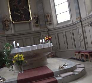 Pfarrkirche St. Leonhard Daugendorf