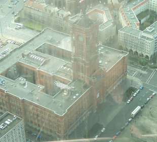 Aussicht vom Funkturm