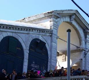 Die Stadt Venedig Einblicke