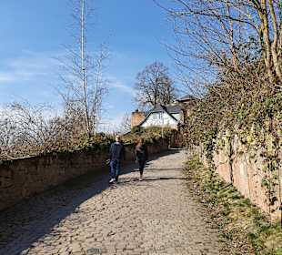 Landgrafenschloss Marburg