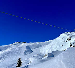 Skifahren