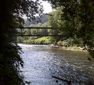 Die zweite Wupperquerung