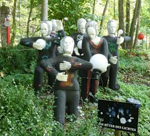 Die Hüter des Lichtes