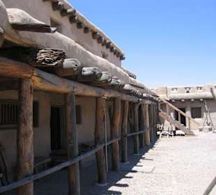 Bent’s Old Fort National Historic Site