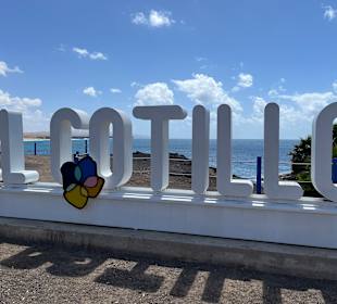Strand Cotillo