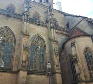 Evangelische Stadtkirche Schorndorf