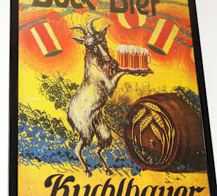 Brauereiführung Kuchlbauer's Bierwelt