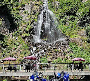 Trusetaler Wasserfall