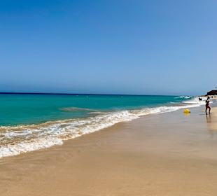 Strand Playa de Esquinzo / Playa de Butihondo