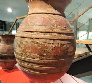 Exponate des Hetjens-Museum