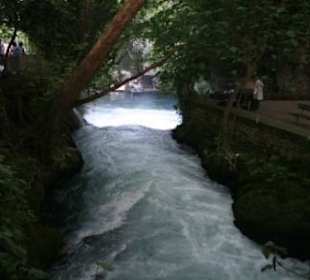 Unterer Düden Wasserfall / Karpuzkaldiran Şelalesi 