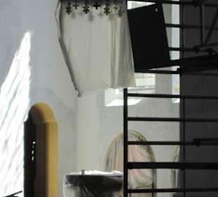 Renovierung der Herz-Jesu Kirche