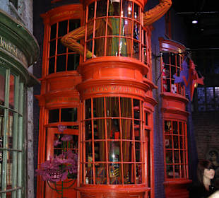 Weasleys Zauberscherzeladen