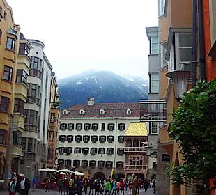 Innsbruck - Altstadt
