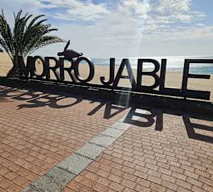 Strandpromenade Morro Jable