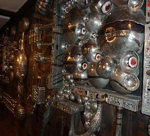 Sztokholm - wieża widokowa