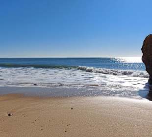 Praia de Marinha
