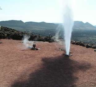 Lanzarote - Timanfaya