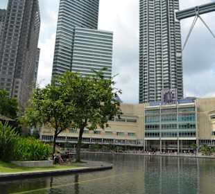 Petronas Twin Towers