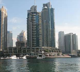 Dubai marina