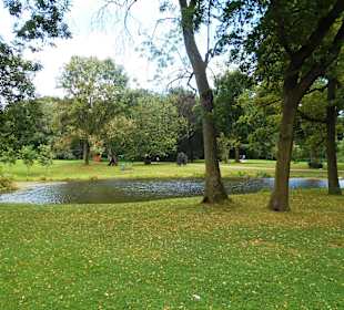 Im Schloßpark