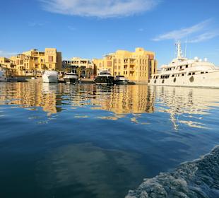 El Gouna Marina
