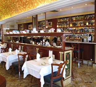 Café und Restaurant