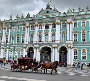 Winterpalast St. Petersburg
