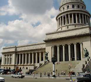 Das Capitol in Havanna
