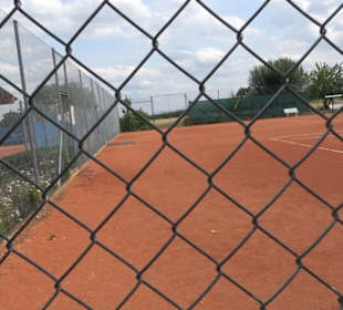 Tennisplatz Kuppingen 