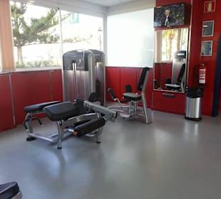 Joe´s Gym