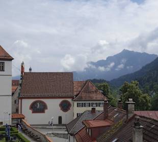 Museum in schönem Umfeld
