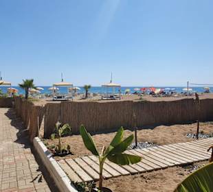 Viking Beach Club - Sanitärbereich