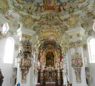 Wieskirche  - 4