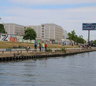 East side gallery