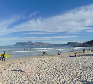 Muizenberg Beach