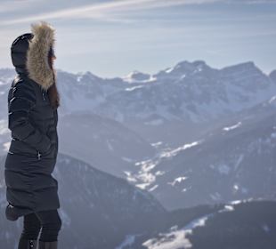 Wandern Chienes / Kiens