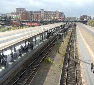 Hamburg Hauptbahnhof