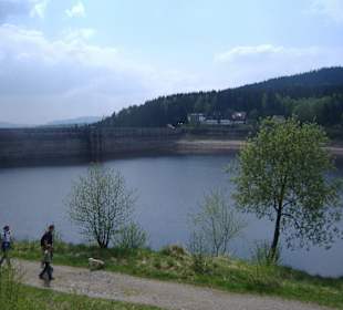 Schwazenbachtalsperre