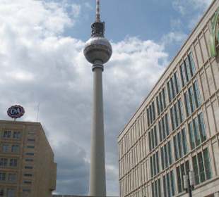 Der Berliner Fernsehturm