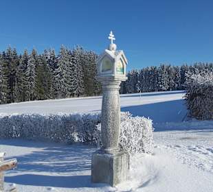 Wandern Aigen-Schlägl
