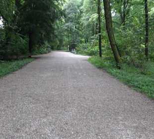 Schlosspark Nymphenburg