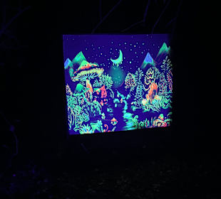 Herbstlichter Brückenkopfpark