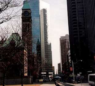 Stadtansichten von Toronto