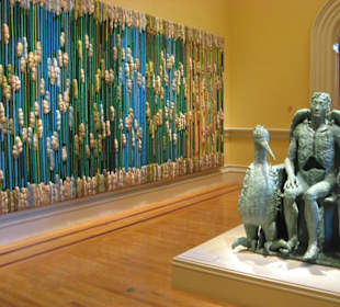 Renwick Gallery in Washington D.C.