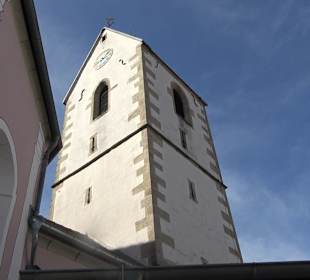 Katholische Kirche St. Nikolause Göttelfingen