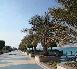 Corniche Abu Dhabi