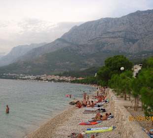 Öffentlicher Strand