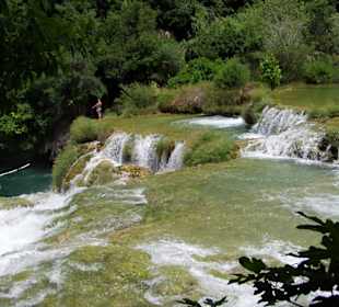 Národní park Krka