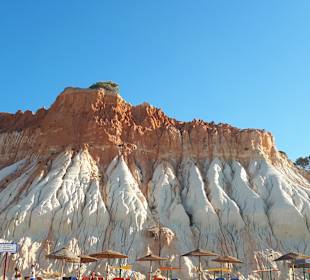 Strand Praia da Falésia